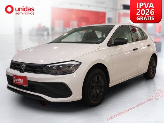 VOLKSWAGEN POLO 1.0 MPI TRACK MANUAL